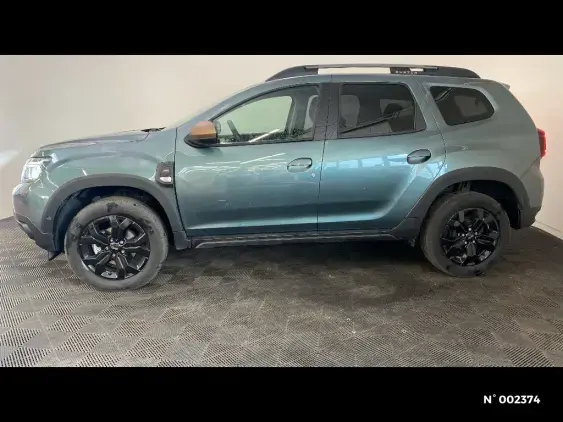 DACIA DUSTER II - voiture d'occasion - Photo 2