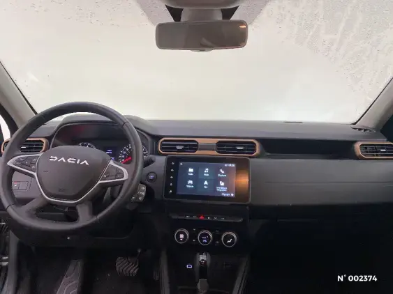 DACIA DUSTER II - voiture d'occasion - Photo 8