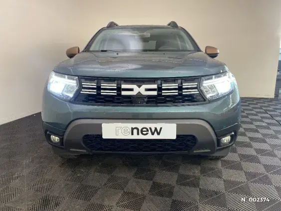 DACIA DUSTER II - voiture d'occasion - Photo 3