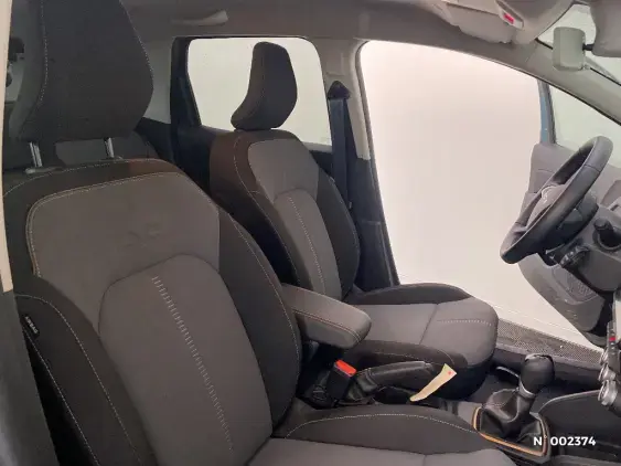 DACIA DUSTER II - voiture d'occasion - Photo 9