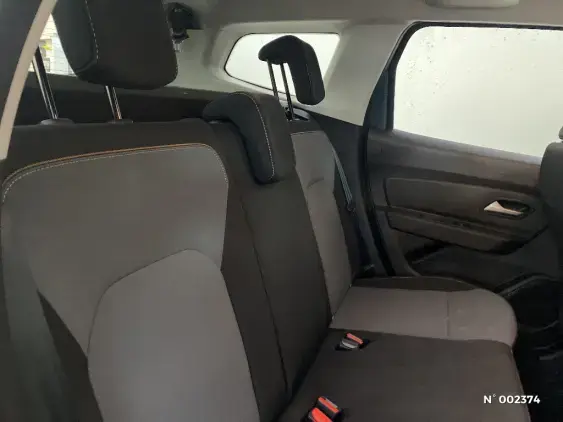 DACIA DUSTER II - voiture d'occasion - Photo 10