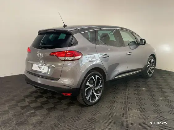 RENAULT SCENIC IV - voiture d'occasion - Photo 4