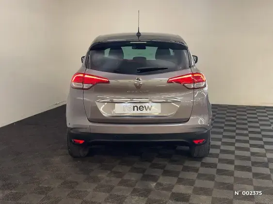 RENAULT SCENIC IV - voiture d'occasion - Photo 6