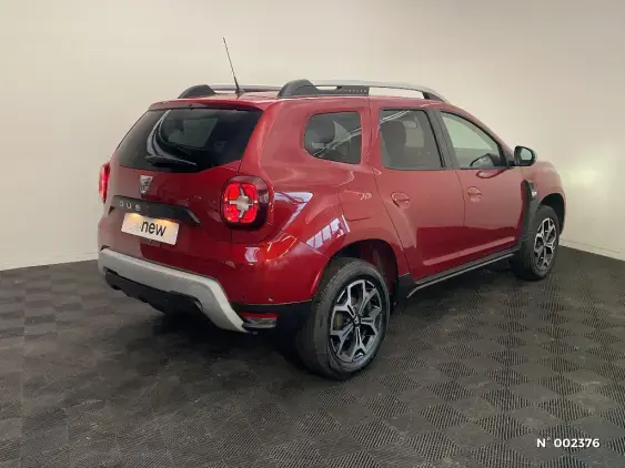 DACIA DUSTER II - voiture d'occasion - Photo 4