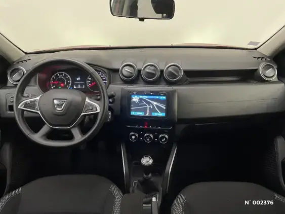 DACIA DUSTER II - voiture d'occasion - Photo 9