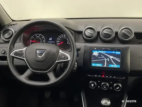 DACIA DUSTER II - voiture d'occasion - Photo 13