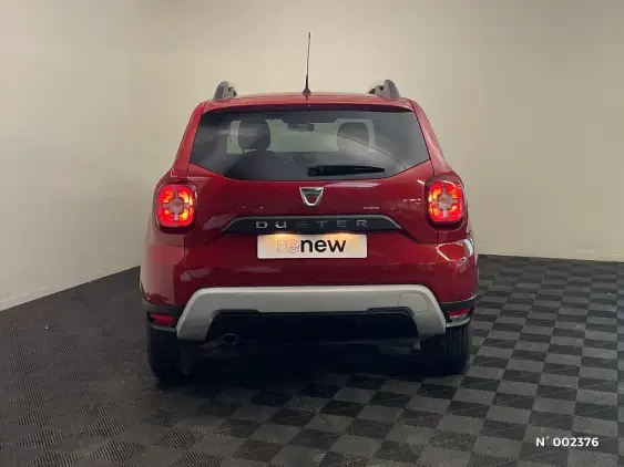 DACIA DUSTER II - voiture d'occasion - Photo 6