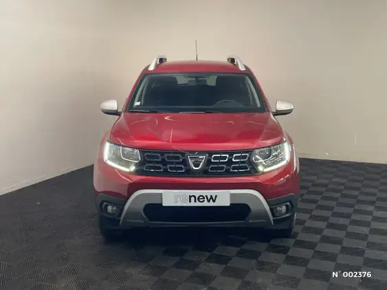 DACIA DUSTER II - voiture d'occasion - Photo 3