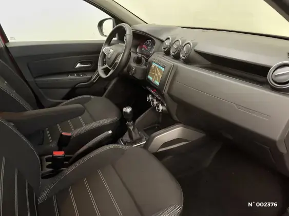 DACIA DUSTER II - voiture d'occasion - Photo 10