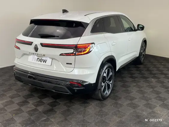 RENAULT AUSTRAL - voiture d'occasion - Photo 4
