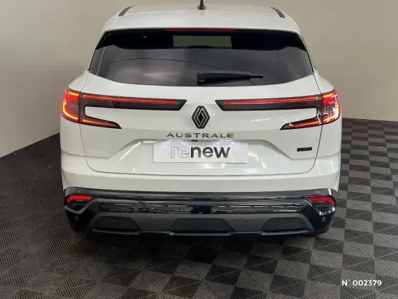 RENAULT AUSTRAL - voiture d'occasion - Photo 6