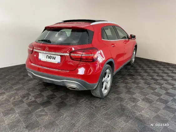 MERCEDES-BENZ CLASSE GLA - voiture d'occasion - Photo 4