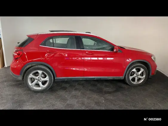 MERCEDES-BENZ CLASSE GLA - voiture d'occasion - Photo 5