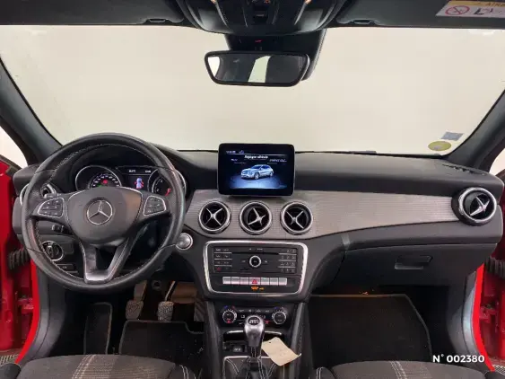 MERCEDES-BENZ CLASSE GLA - voiture d'occasion - Photo 8
