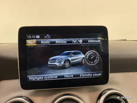 MERCEDES-BENZ CLASSE GLA - voiture d'occasion - Photo 12