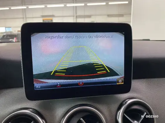 MERCEDES-BENZ CLASSE GLA - voiture d'occasion - Photo 13