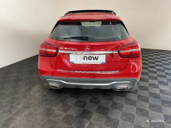 MERCEDES-BENZ CLASSE GLA - voiture d'occasion - Photo 6