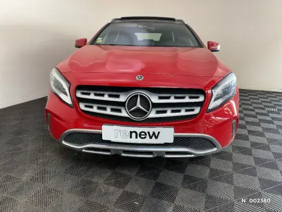 MERCEDES-BENZ CLASSE GLA - voiture d'occasion - Photo 3