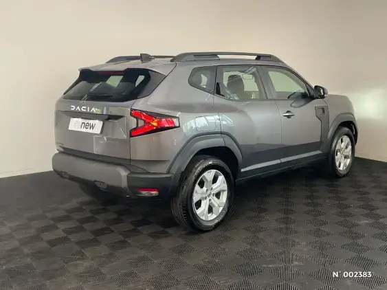DACIA DUSTER III - voiture d'occasion - Photo 4