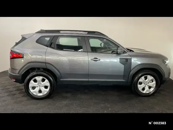DACIA DUSTER III - voiture d'occasion - Photo 5