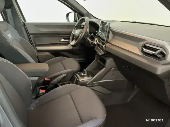 DACIA DUSTER III - voiture d'occasion - Photo 10