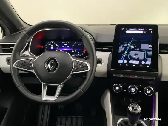 RENAULT CLIO V - voiture d'occasion - Photo 13
