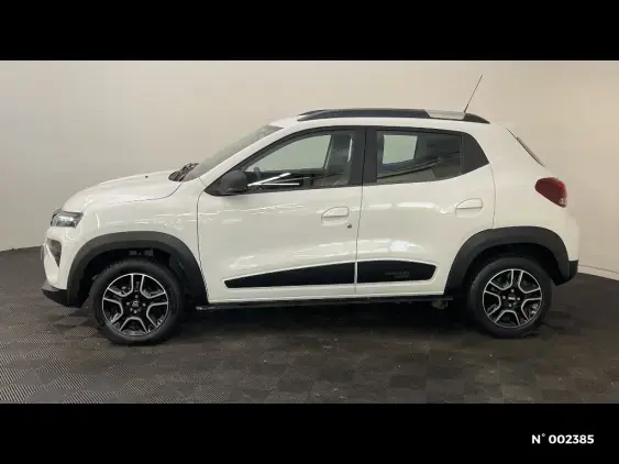DACIA SPRING - voiture d'occasion - Photo 2