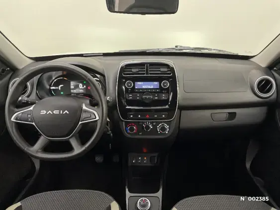 DACIA SPRING - voiture d'occasion - Photo 9