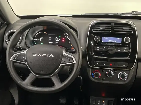 DACIA SPRING - voiture d'occasion - Photo 13