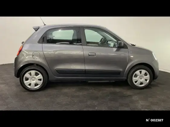 RENAULT TWINGO ELECTRIQUE III - voiture d'occasion - Photo 5