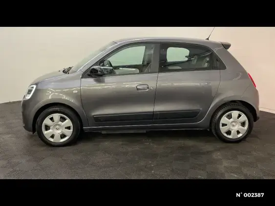RENAULT TWINGO ELECTRIQUE III - voiture d'occasion - Photo 2