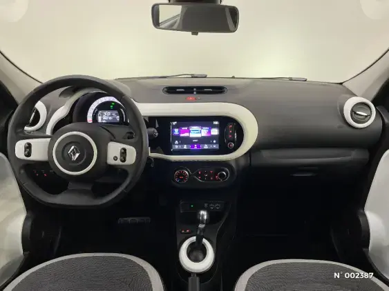 RENAULT TWINGO ELECTRIQUE III - voiture d'occasion - Photo 9