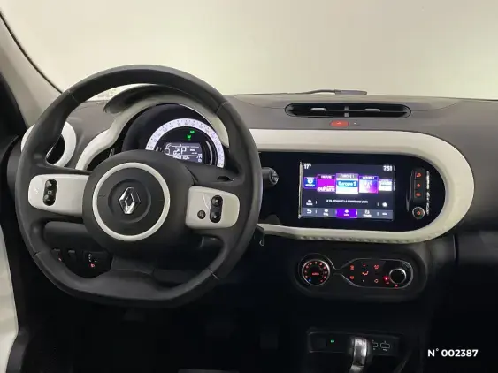 RENAULT TWINGO ELECTRIQUE III - voiture d'occasion - Photo 13
