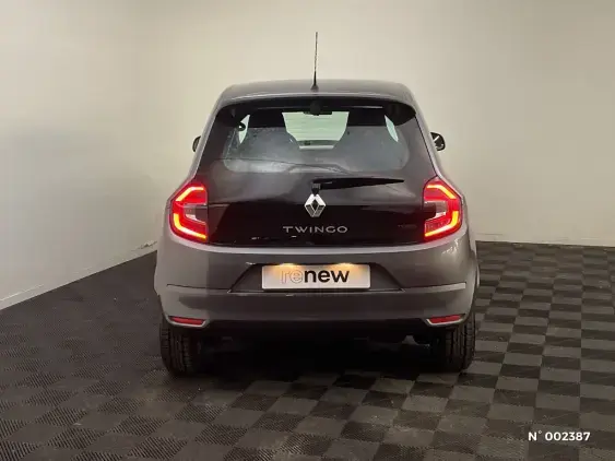 RENAULT TWINGO ELECTRIQUE III - voiture d'occasion - Photo 6