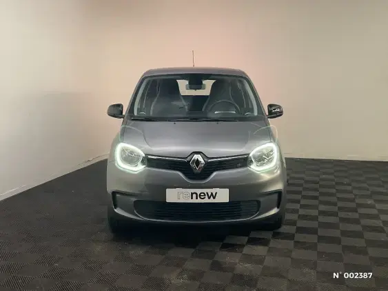 RENAULT TWINGO ELECTRIQUE III - voiture d'occasion - Photo 3