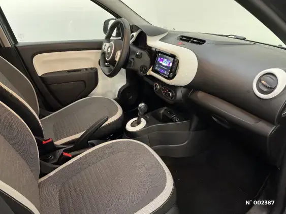 RENAULT TWINGO ELECTRIQUE III - voiture d'occasion - Photo 10