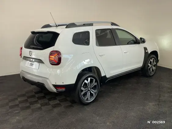 DACIA DUSTER II - voiture d'occasion - Photo 4