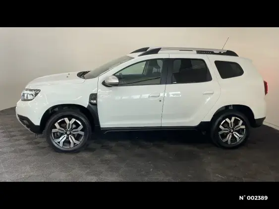 DACIA DUSTER II - voiture d'occasion - Photo 2