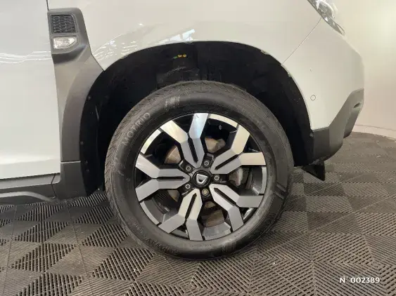 DACIA DUSTER II - voiture d'occasion - Photo 8