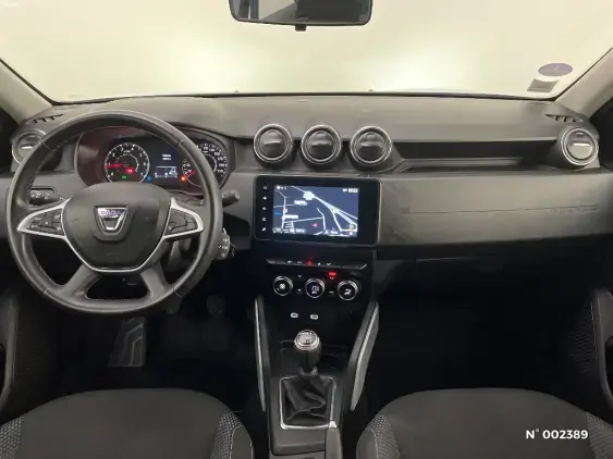DACIA DUSTER II - voiture d'occasion - Photo 9