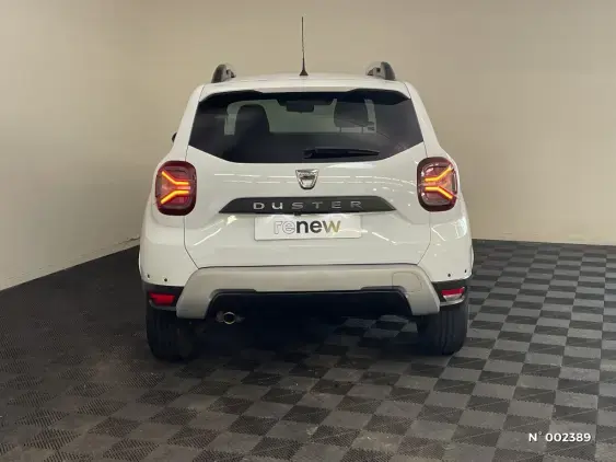 DACIA DUSTER II - voiture d'occasion - Photo 6