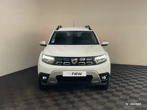 DACIA DUSTER II - voiture d'occasion - Photo 3