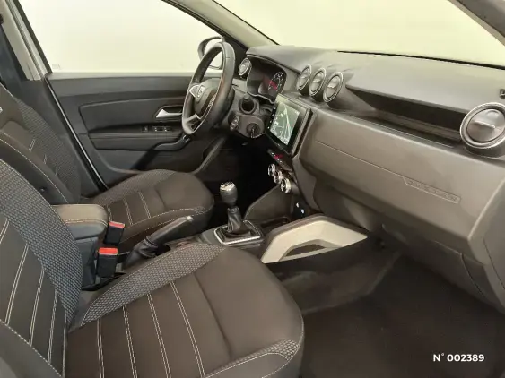 DACIA DUSTER II - voiture d'occasion - Photo 10