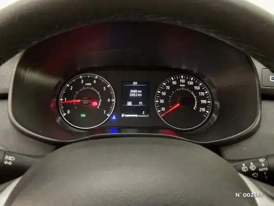 DACIA SANDERO III - voiture d'occasion - Photo 12
