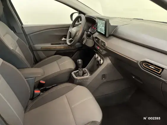 DACIA SANDERO III - voiture d'occasion - Photo 10
