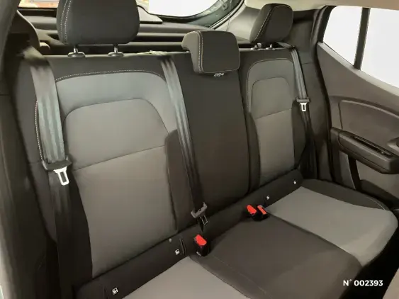 DACIA SANDERO III - voiture d'occasion - Photo 11