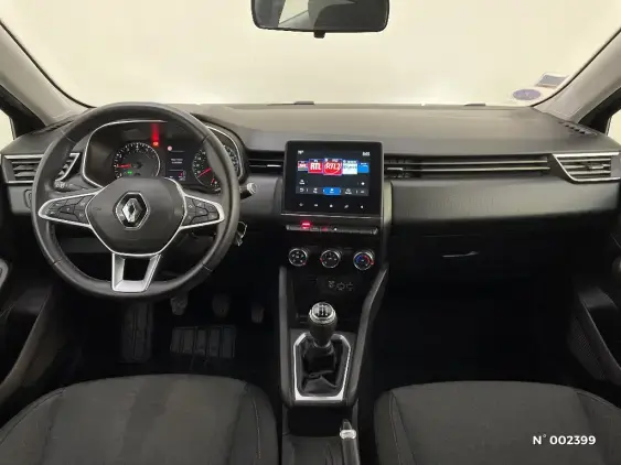 RENAULT CLIO V - voiture d'occasion - Photo 9