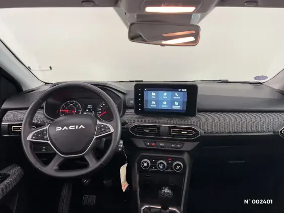 DACIA SANDERO III - voiture d'occasion - Photo 9