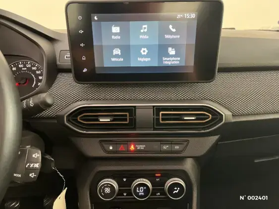 DACIA SANDERO III - voiture d'occasion - Photo 13