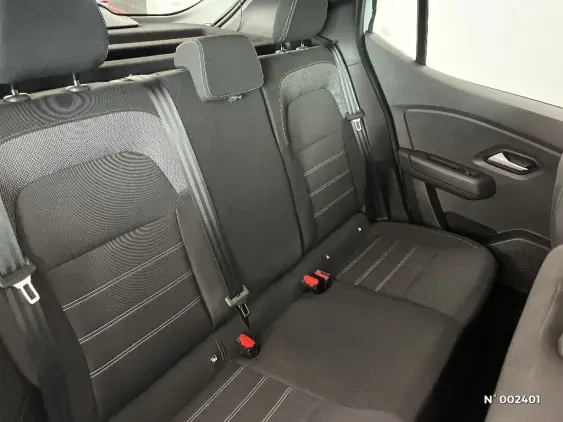 DACIA SANDERO III - voiture d'occasion - Photo 11